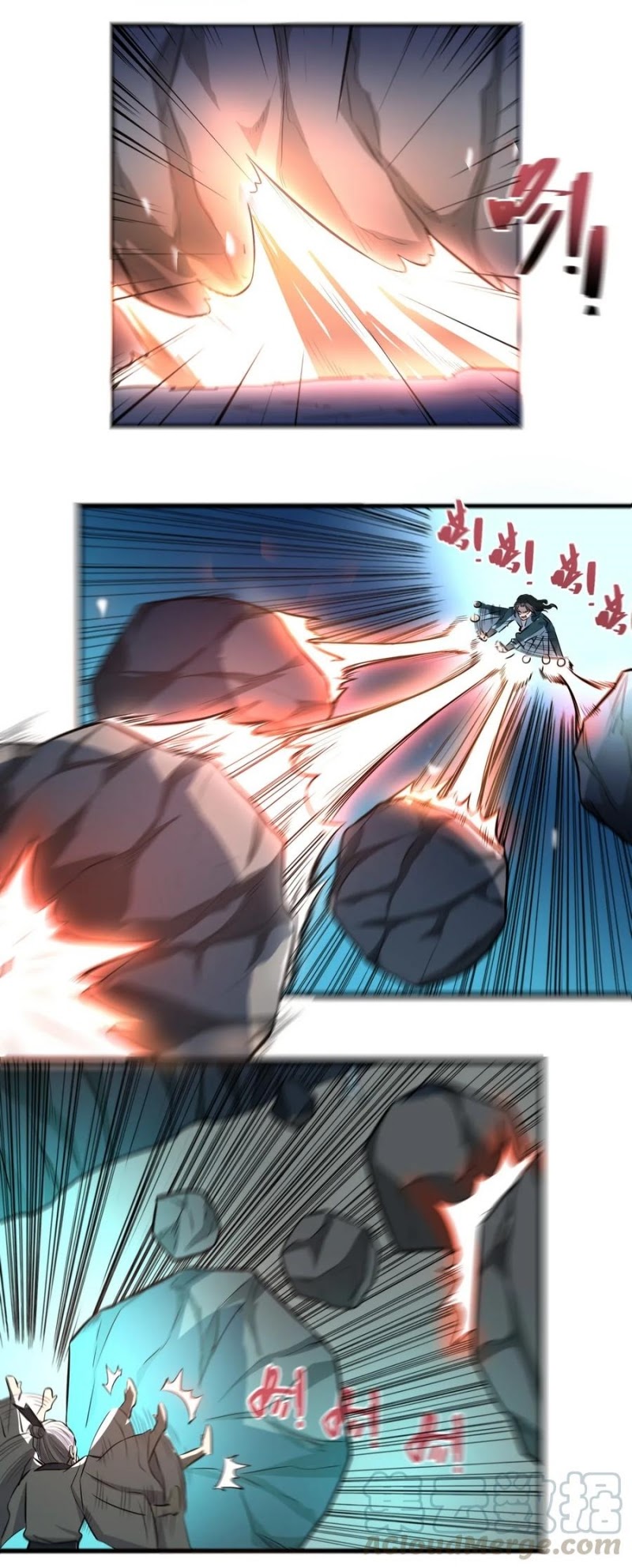 First Dragon (Yuanlong) Chapter 94 Gambar 16